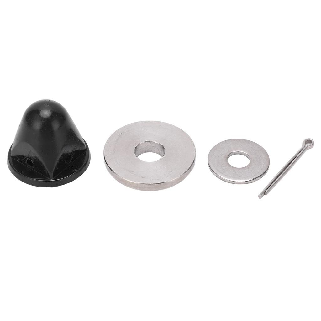 4‑6 Horsepower Outboard Motor Engine Propeller Nut Bushing Washer Hardware Set 6L5 45616 00