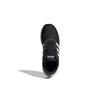 Adidas Neo Lite Racer 2.0 Kids Lifestyle Shoes Black White Kids' FY7248