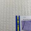 2026 Knit Bubble Pleated Fabric for Fashionable Children's Dresses & Pants