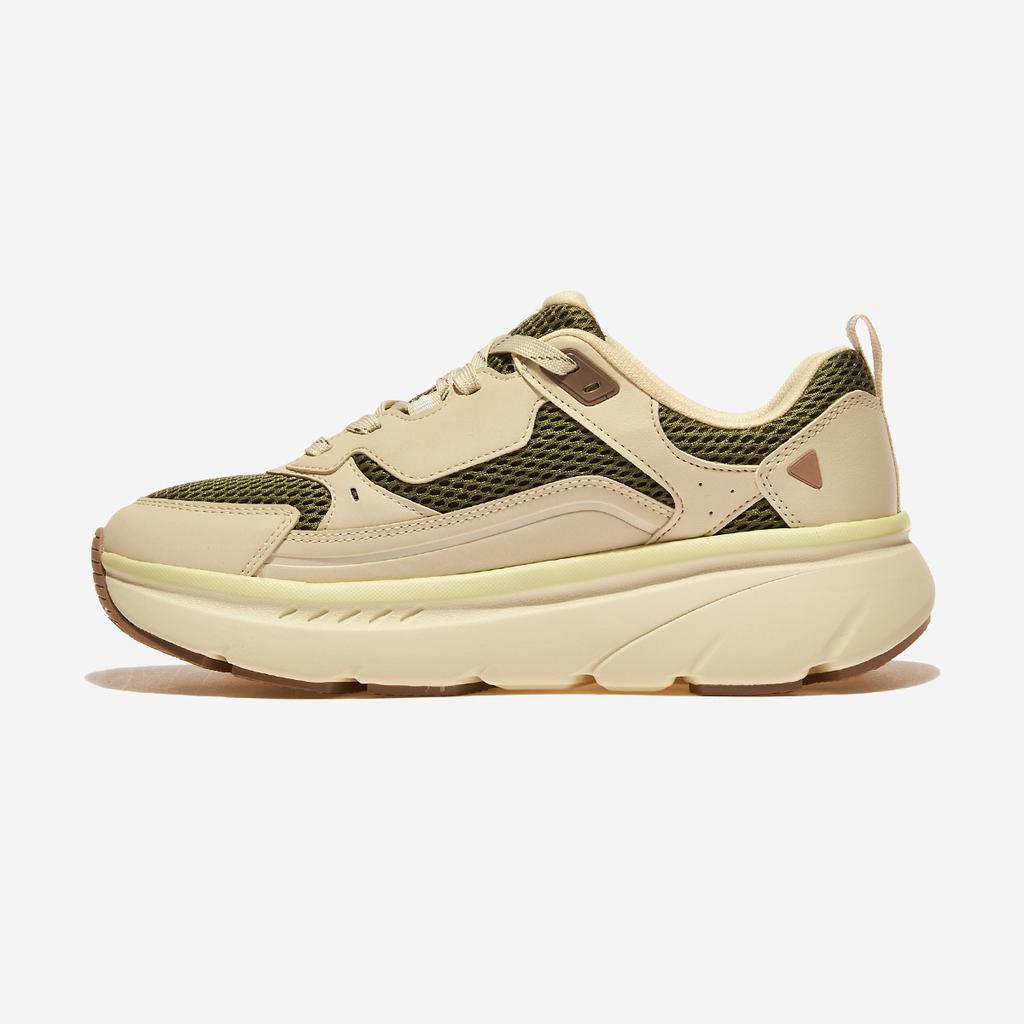 [AKIII CLASSIC] Bumper Trainer [AKALAUW08-SANDSTONE OLIVE]