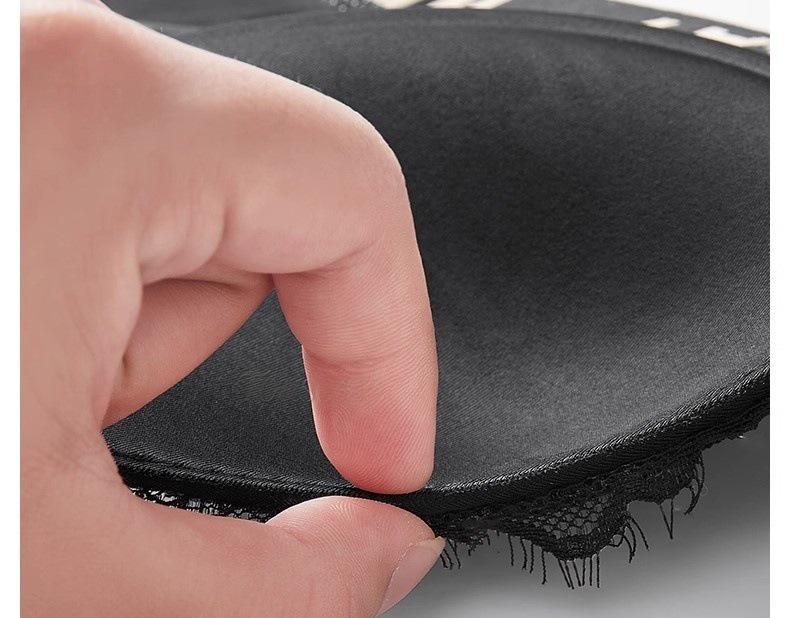 Summer Lace Push-Up Wireless Bra: Enhances Small Chest, Anti-Sag Support, Sexy Triangle Cup Design