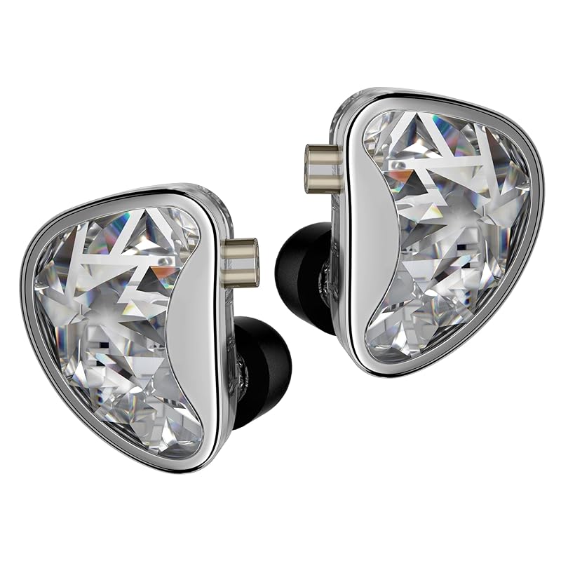 

KZ AS24 high end earphones 24BA earphones wired ear monitor Unprecedented auditory experience/High acoustic performance/Best configuration/Faithful to