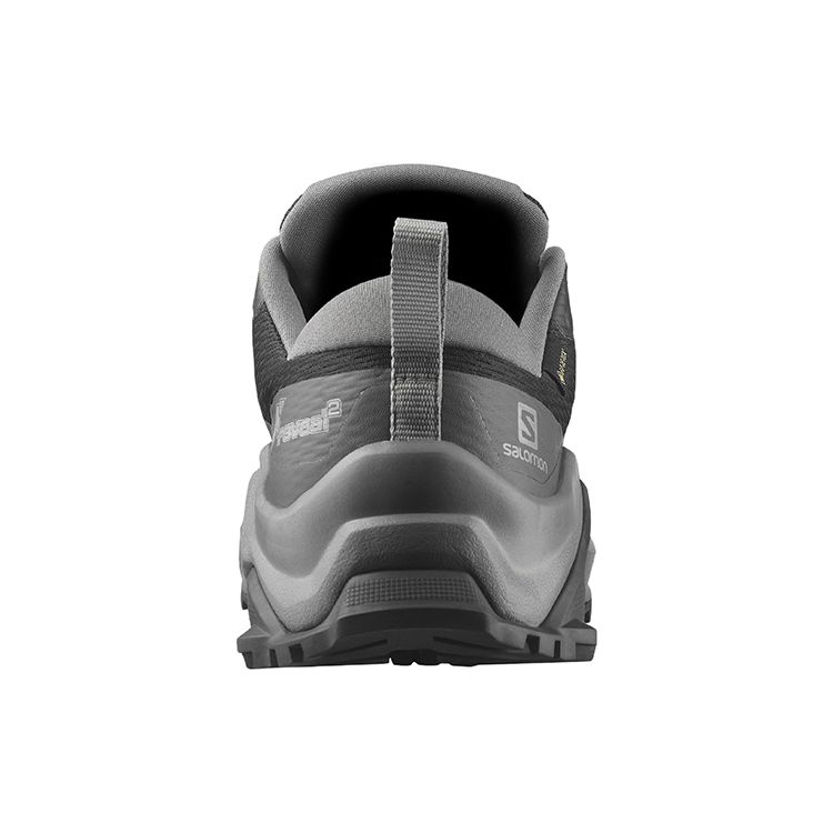 Salomon Gore-Tex Fabric Durable Low-Top Hiking Shoes Women Hiking Shoes 416239