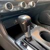 Carbon Fiber Car Gear Shift Knob Trim For Honda Accord -2025