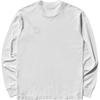 STONE ISLAND Slim Fit Logo Crew Neck Long Sleeve T-Shirt Men Tops K2S1521000-28S0013-V0001