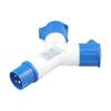 16A 3-pin 3/4-pin 220V IP44 Waterproof Industrial Plugss And Socket 1 Plugss With Multiple Sockets Plugss And Socket Switch