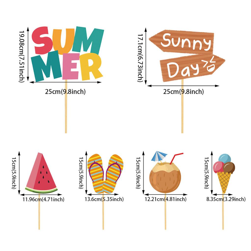 Cream Paper Ice Vase Decoration Plugins For Summer Party Birthday Decor Venue
