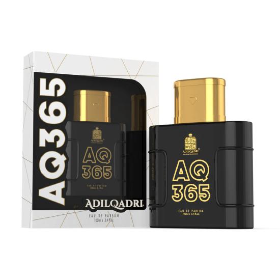 Adilqadri AQ 365 Perfume | French And Fruity Fragrance | 100ml | Unisex Long Lasting Scent | Eau De Parfum
