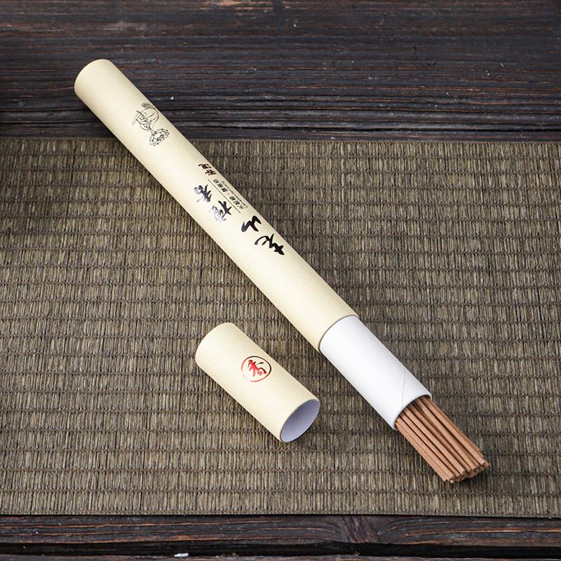 20g Sandalwood & Agarwood Incense Sticks for Home, Mugwort, Long & Short Aromatic Varianten
