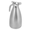 2L Stainless Steel Household Water Coffee Bottle Vacuum Insulated Thermo Jug Pot
