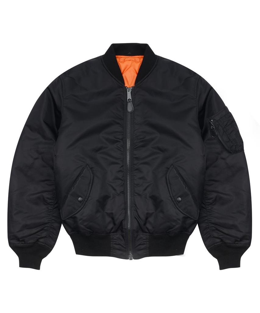 Avirex Ma-1 Basic / 7835952035 Black (A Type)