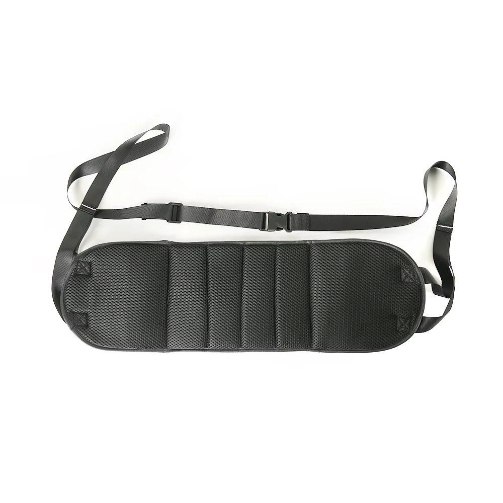 Removable Pad Outdoor Foot Hammock Comfortable Leg Comfort Mat Portable Footrest Office