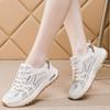 New Autumn Outdoor Running Sports Shoes Women's Non-slip Travel Casual Shoes Fashion Mesh Students