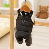 Haustier Overall Teddy Bigbear Pomeranian Kleiner Hund Hundekleidung Malteser VIP Schnauzer Hose