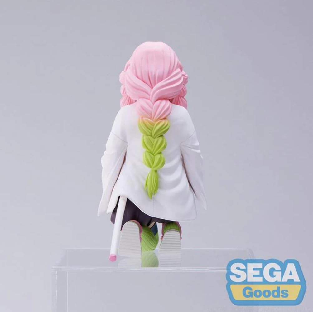 Sega Demon Slayer Choconose Premium Figure Mitsuri Kanroji Pillar Meeting