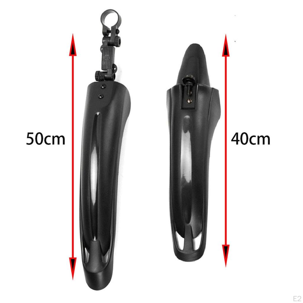 Bike Fenders for Riding
