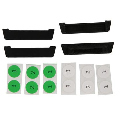 Battery Terminal Dust Plug Charging Port Dustproof Cover Soft Silicon Drone Accessory for DJI MAVIC