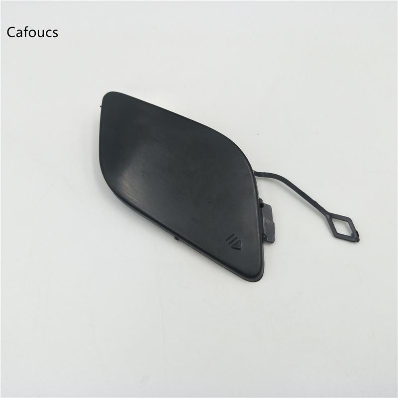 Cafoucs Capac capac pentru cârlig pentru bara de protecție față pentru Mercedes-Benz W251 R-Class R320 R350 R500 R63 2010-2014 A2518852623