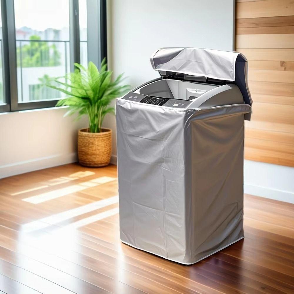 Universal Waterproof Cover Top Open Sunscreen Protective Case High Quality Washing Machine Cover