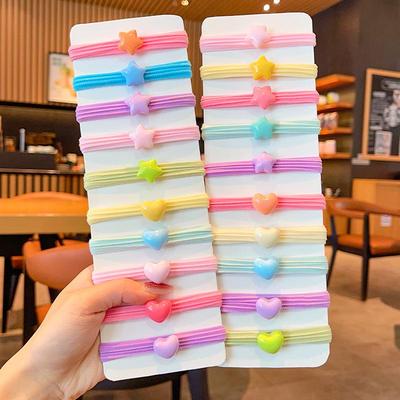 Accesorii de păr pentru copii – Elastice de păr pentru copii