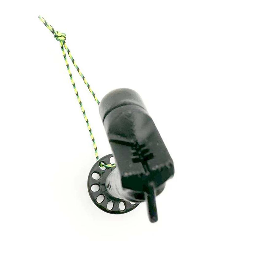 Portable Magnetic Fly Threader Multifunctional Lightweight Fly Fishing Magnetic Fly Threader Fishing Tools for Threading Hooks