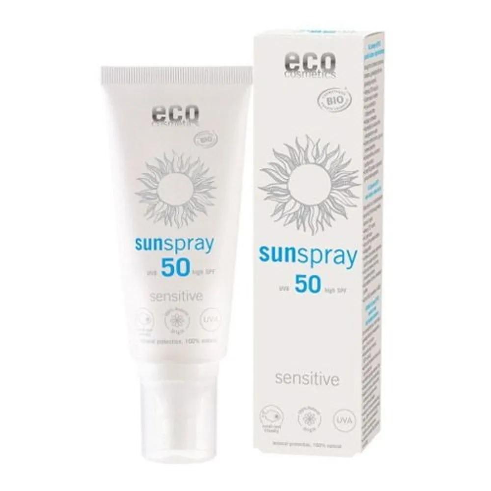 Eco Sensitive Sun Spray LSF50 100ml