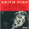 7inch Record EDITH PIAF  Mon Lgionnaire 434805BE Philips 1963 France Pop Used