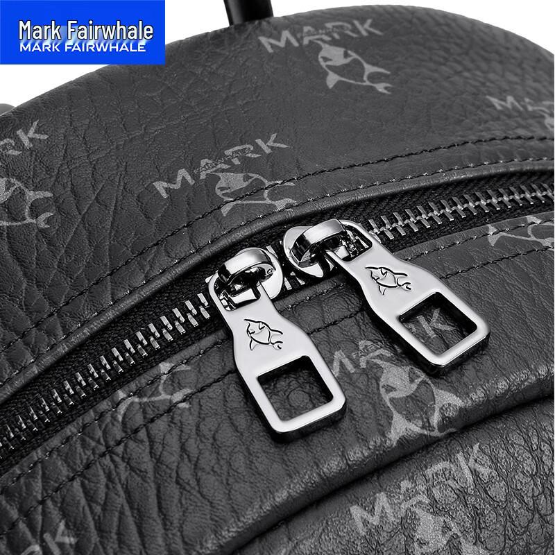 MARK FAIRWHALE Men's Fashion Commuter Laptop Backpack