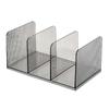 Non-Slip Documents Stand Reusable Desktop Bookshelf Practical Transparent Bookends  Home