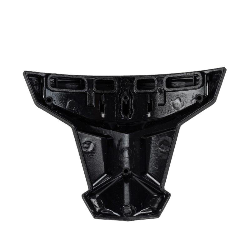 Essential Helmets Air Circulation Spoiler Tail Wing Sweat Reduction for Better Ventilation During High Temperature Rides