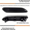 LED-Blinkergehäuse Ersatzteile für Mini Cooper R60 R61 Countryman Paceman Vordere Seitenmarkierungsleuchten, Ohne Birne/Fassung