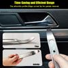 4140 Pry Tool, Pry Bar Trim Removal Tool Pry Tool, Pocket Mini Pry Bar, Door Panel Removal Tool, Removing Auto Trim Interior And Exterior Parts For