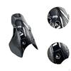 Motorcycle Windscreen Front Wind Splitter Easy to Install High Performance Motorbike Deflector