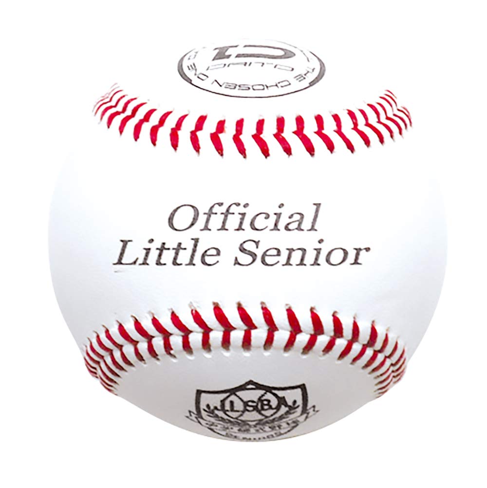 

Daito Baseball Little Senior Official Game Ball 1 Dozen