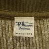 Ron Herman Short sleeve knit Long dress XS khaki Women Used