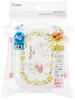 Skater Lunch Box 360ml My Neighbor Totoro Mei and Friends Antibacterial Size Made In Japan - - - Children's - - QAF2BAAG-A