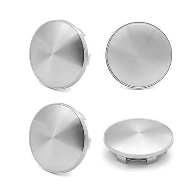 4pcs Wheel Center Cap Outer Diameter 69mm A3 A4 Q5 Q7 A5 A6