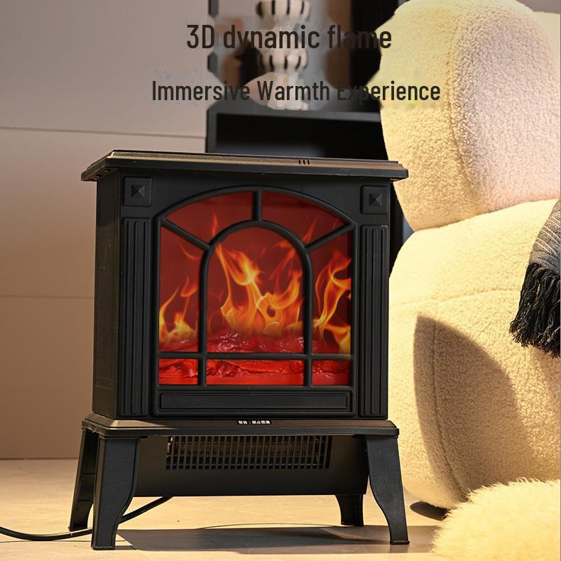 

Портативный энергоэффективный каминный обогреватель с 3D-симуляцией пламени для быстрого обогрева дома или офиса mechanical model