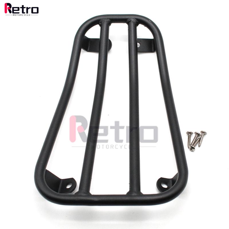 For VESPA Primavera 150 125 Sprint 150 125 Foot Pedal Luggage Rack Bracket Holder Motorcycle Accessories