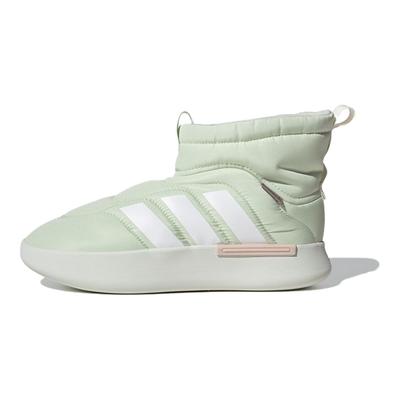 Adipuff Rahat Çok Yönlü Kaymaz Aşınmaya Dayanıklı Yüksek Bilekli Günlük Ayakkabılar Unisex Günlük Ayakkabılar Yeşil JP7746