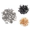 200Pieces Tuning Peg Mounting Screws for Guitar