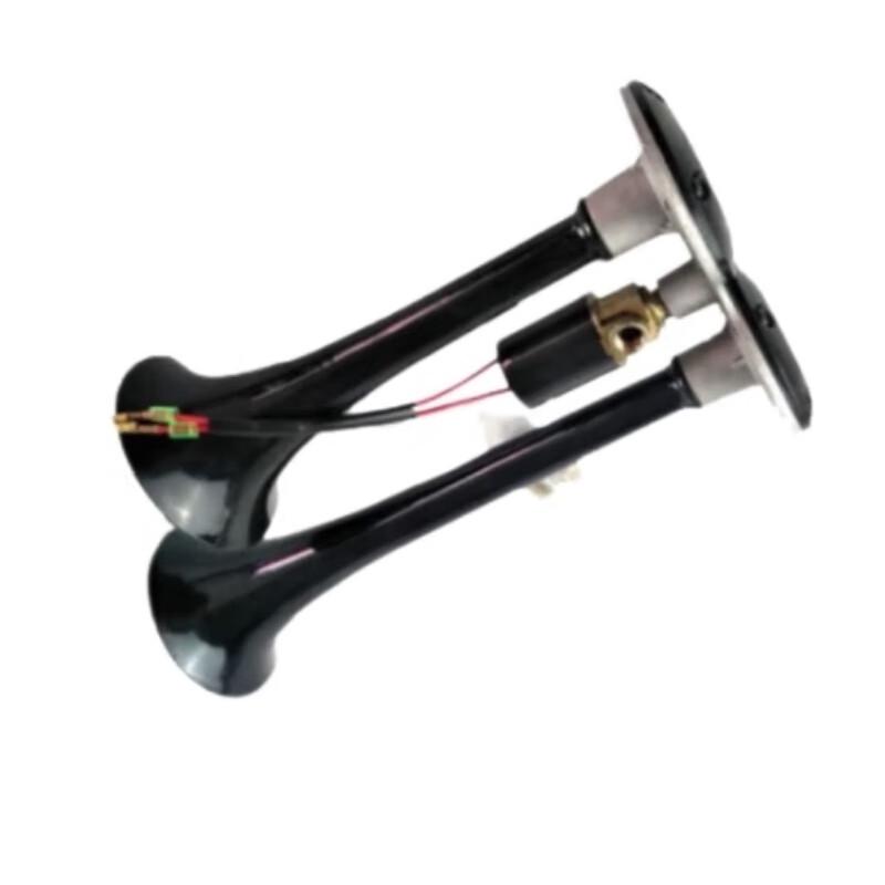SHACMAN Double Tube Air Horn Assembly