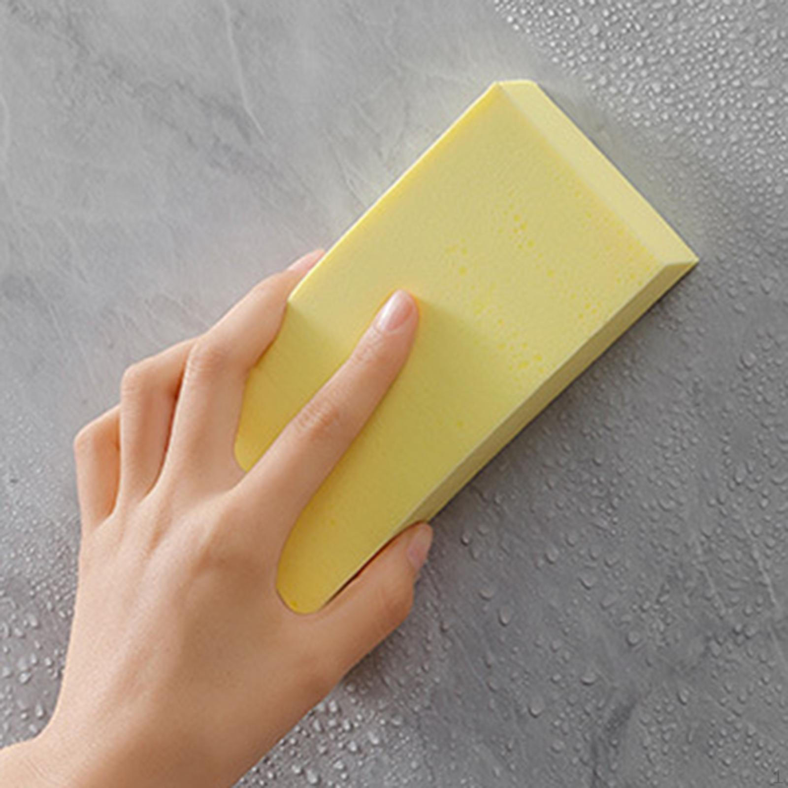 

Water Absorbing Sponge Pad for Windowsill Absorbent Strip Multi Use Reusable Replaceable Home S