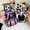 Bleach Kyoraku Shunsui Shockproof Phone Case for iPhone 17 Air 16 16E 15 Pro Max 14 Plus 13 Mini 12 Back Cover Anti Fall Fundas