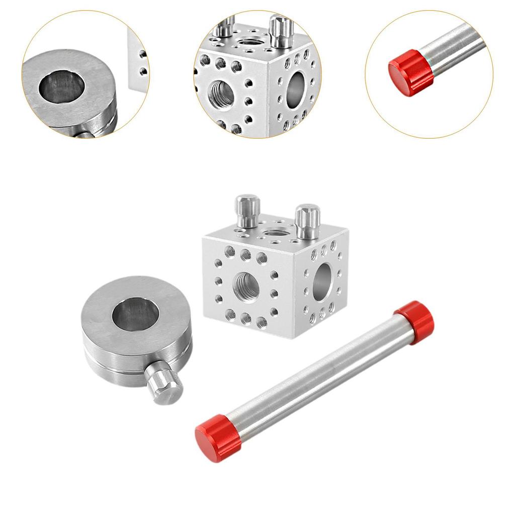 Dovetail Balance Weight Kit Counterweight Bar 3-axis System