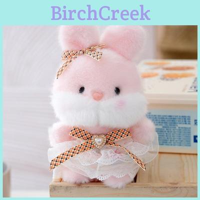 Duck Rabbit Bear Sheep Plush Doll With Fragrance Scented Cotton For Kids And Adults