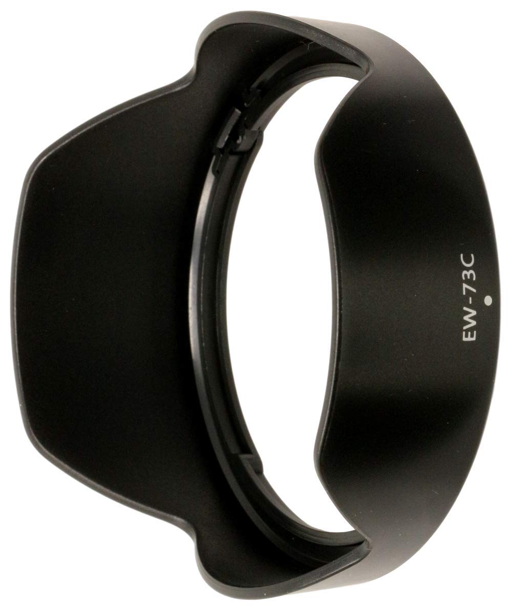 

Lens Hood with Canon IS STM F-Foto EW-73C (Compatible EF-S10-18mm F4.5-5.6 Lens) C-EW73C
