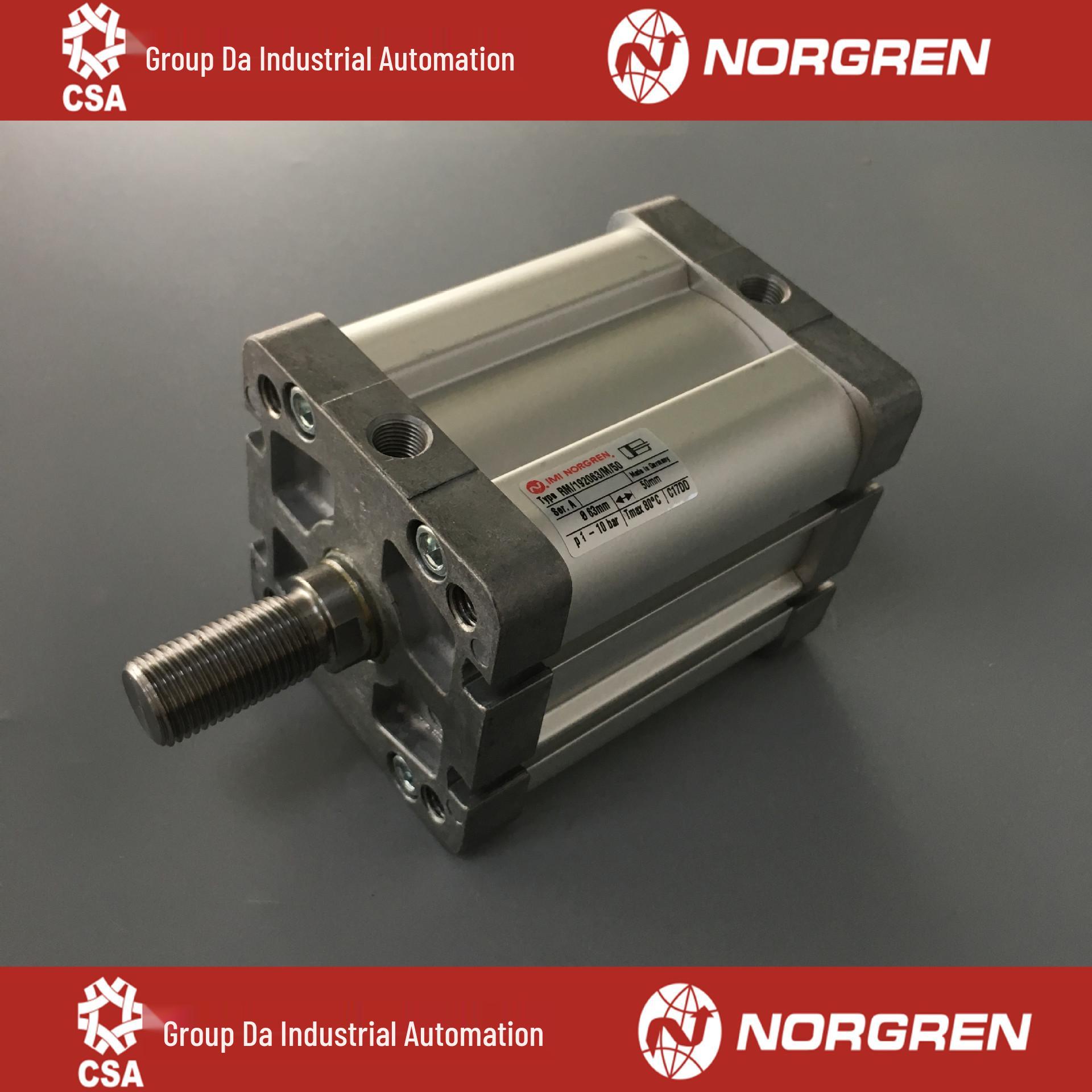 IMI NORGREN Оригинальный цилиндр RM/192063/M/50 - Срок поставки 8-12 недель RM/192063/M/50