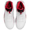Jordan 5 Retro Fire Red Black Tongue 2025 HQ7978-101