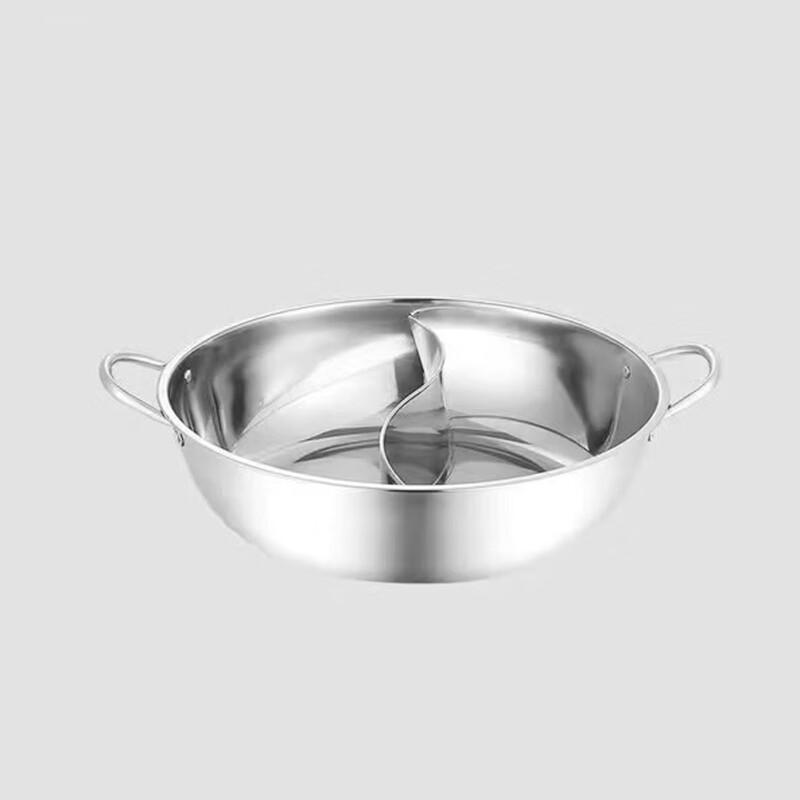 Lijia 304 Stainless Steel Shabu-Shabu Hot Pot